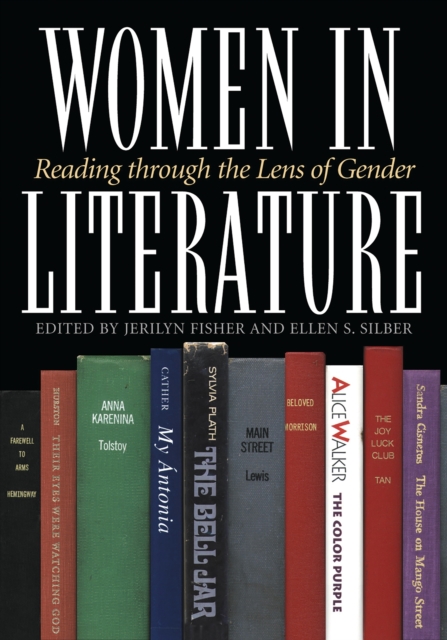 Women in Literature : Reading through the Lens of Gender, PDF eBook