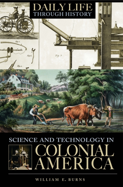 Science and Technology in Colonial America, PDF eBook