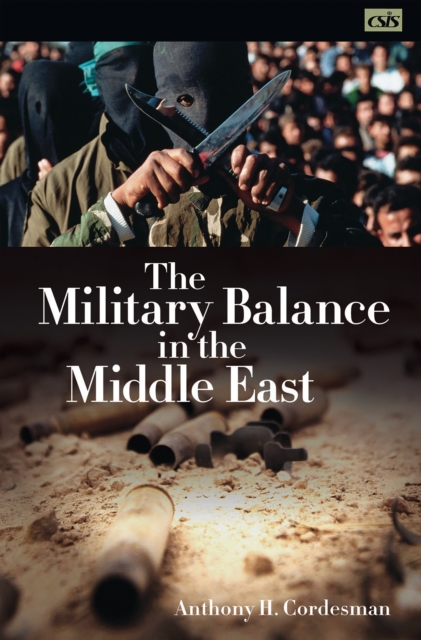 The Military Balance in the Middle East, PDF eBook