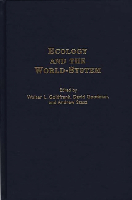 Ecology and the World-System, PDF eBook
