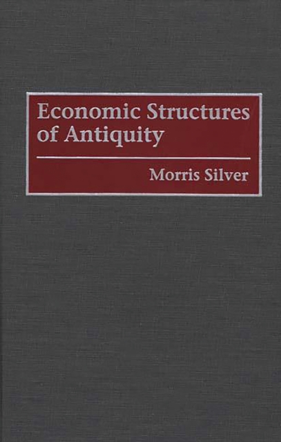 Economic Structures of Antiquity, PDF eBook