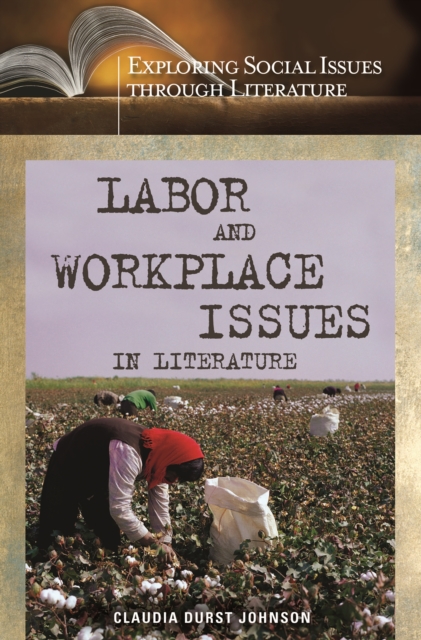 Labor and Workplace Issues in Literature, PDF eBook
