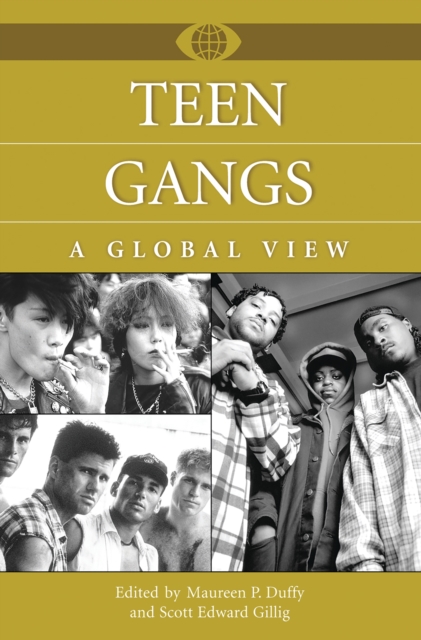 Teen Gangs : A Global View, PDF eBook