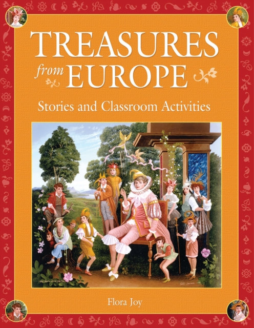 Treasures from Europe : Stories and Classroom Activities, PDF eBook