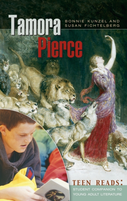 Tamora Pierce, PDF eBook