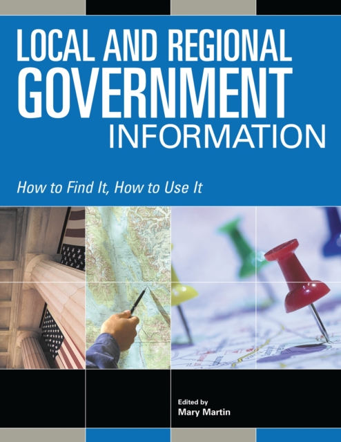 Local and Regional Government Information, PDF eBook
