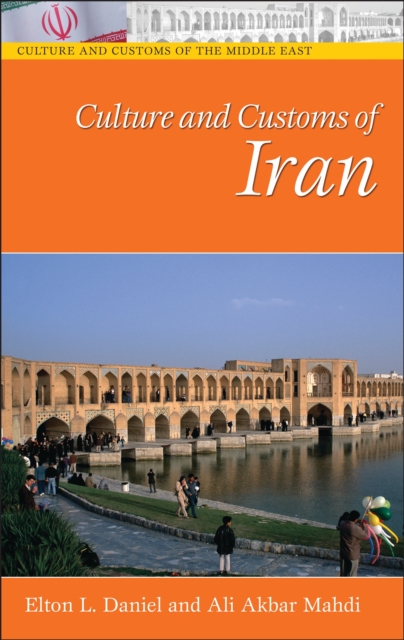 Culture and Customs of Iran, PDF eBook
