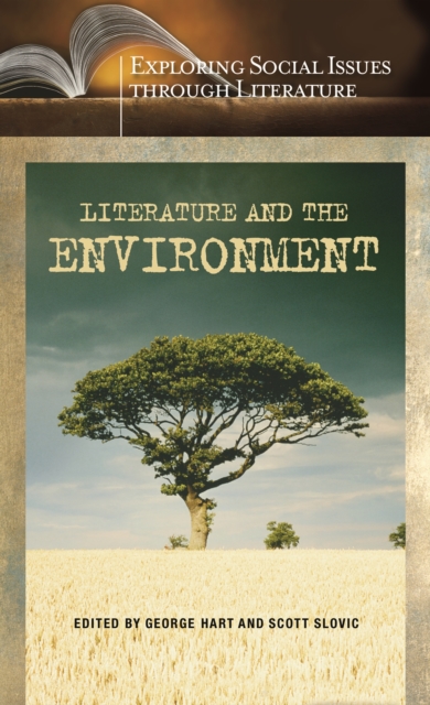 Literature and the Environment, PDF eBook