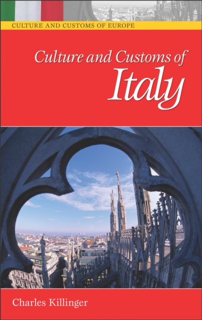 Culture and Customs of Italy, PDF eBook