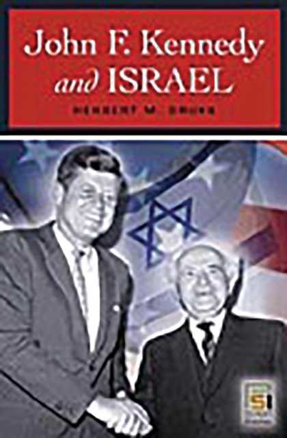 John F. Kennedy and Israel, PDF eBook