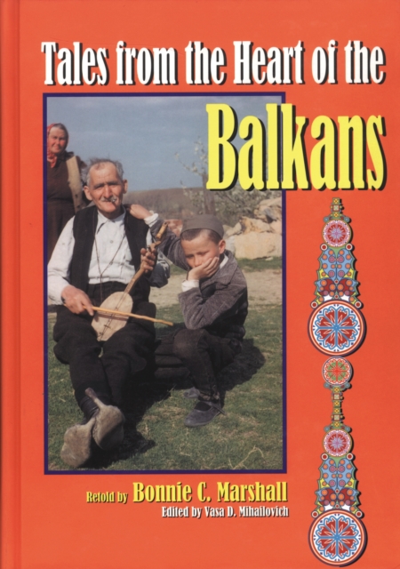 Tales from the Heart of the Balkans, PDF eBook