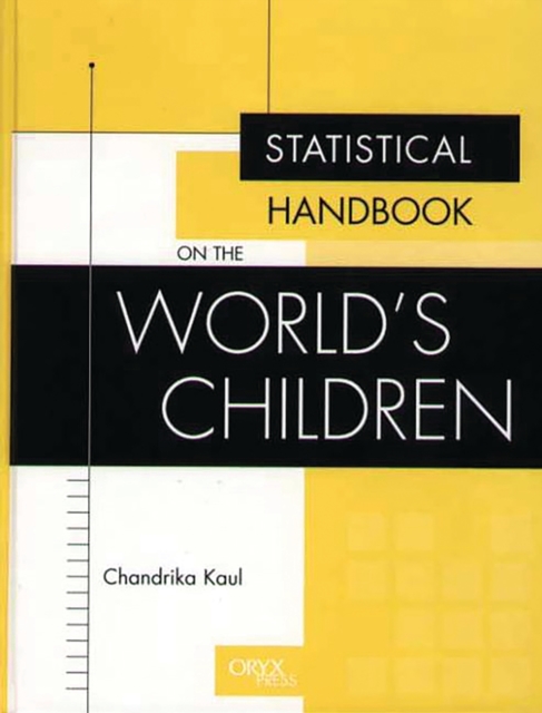Statistical Handbook on the World's Children, PDF eBook