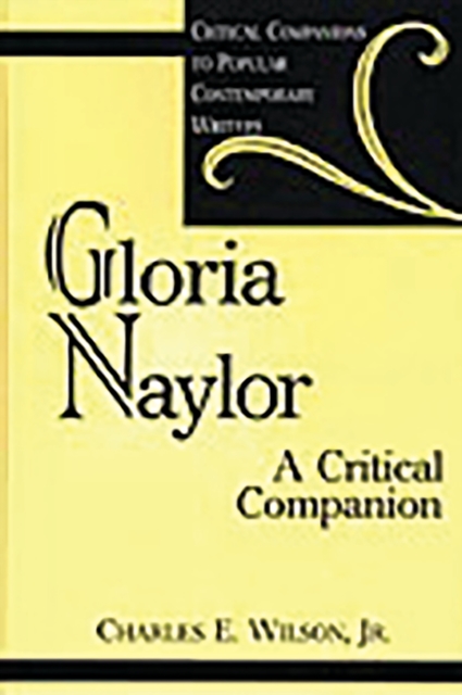 Gloria Naylor : A Critical Companion, PDF eBook