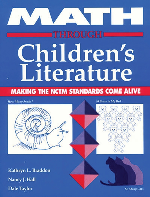 Math through Children's Literature, PDF eBook