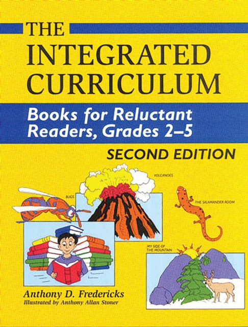 The Integrated Curriculum : Books for Reluctant Readers, Grades 25, PDF eBook