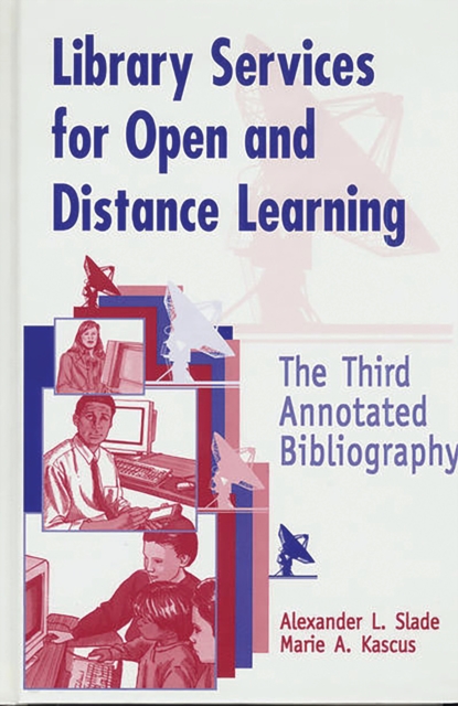 Library Services for Open and Distance Learning : The Third Annotated Bibliography, PDF eBook