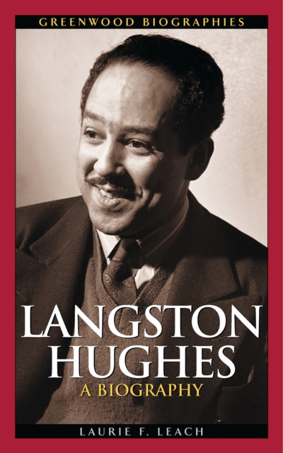 Langston Hughes : A Biography, PDF eBook