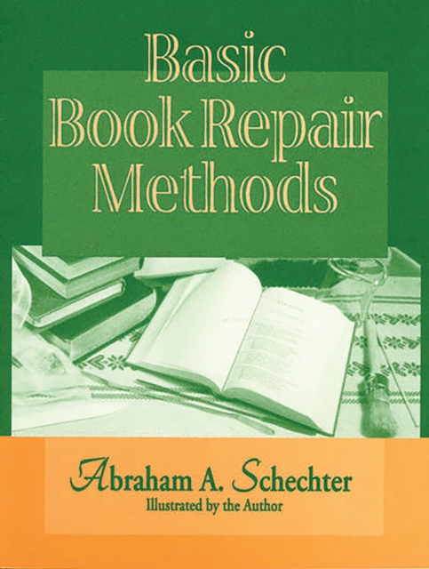 Basic Book Repair Methods, PDF eBook