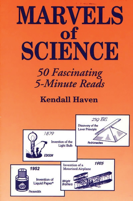 Marvels of Science : 50 Fascinating 5-Minute Reads, PDF eBook