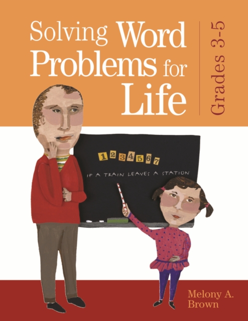 Solving Word Problems for Life, Grades 3-5, PDF eBook