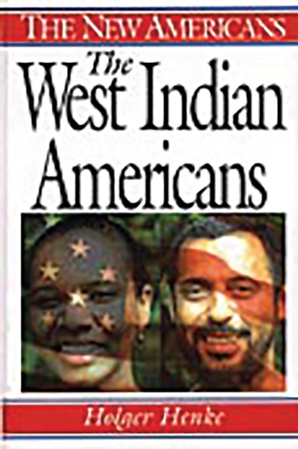 The West Indian Americans, PDF eBook