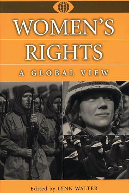 Women's Rights : A Global View, PDF eBook