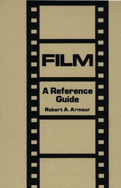 Film : A Reference Guide, Hardback Book