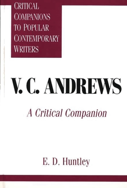 V. C. Andrews : A Critical Companion, Hardback Book