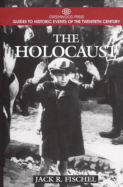The Holocaust, Hardback Book