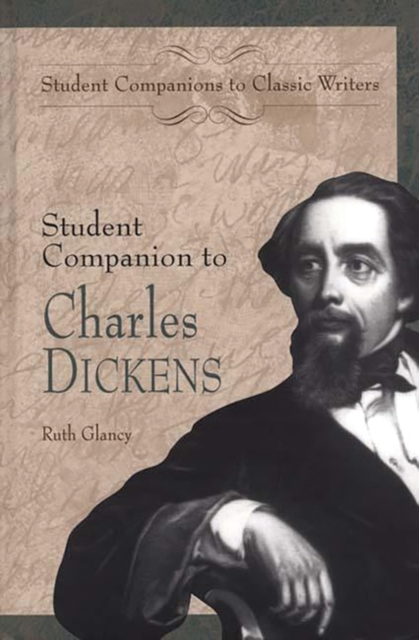 Student Companion to Charles Dickens, Hardback Book