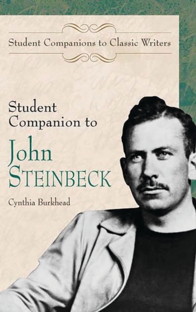 Student Companion to John Steinbeck, Hardback Book