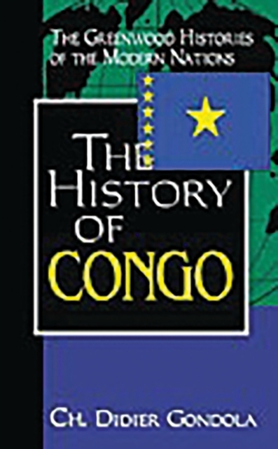 The History of Congo, Hardback Book