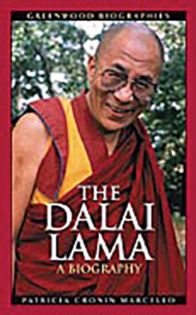 The Dalai Lama : A Biography, Hardback Book