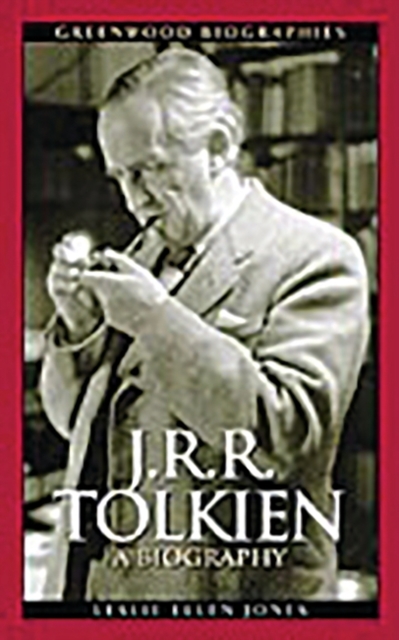 J.R.R. Tolkien : A Biography, Hardback Book