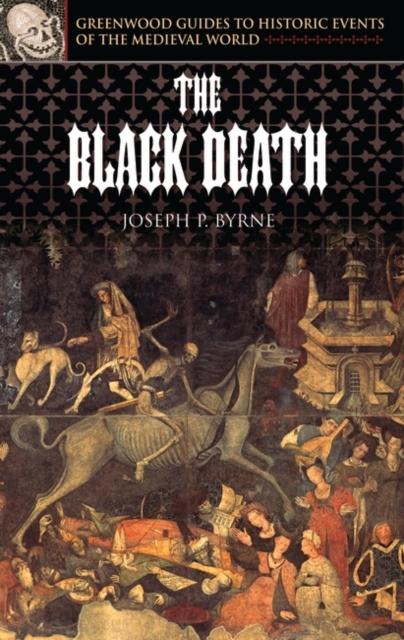 The Black Death, Hardback Book