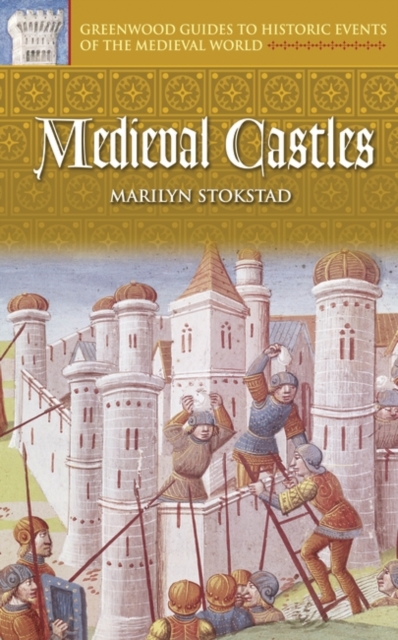 Medieval Castles, Hardback Book
