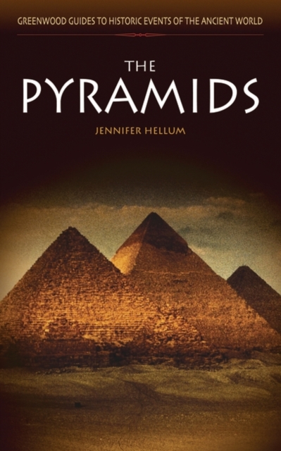 The Pyramids, Hardback Book
