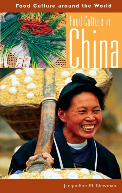 Food Culture in China, Hardback Book