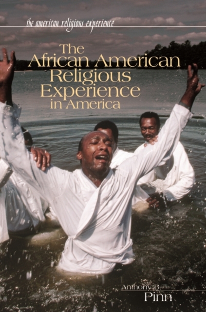 The African American Religious Experience in America, Hardback Book