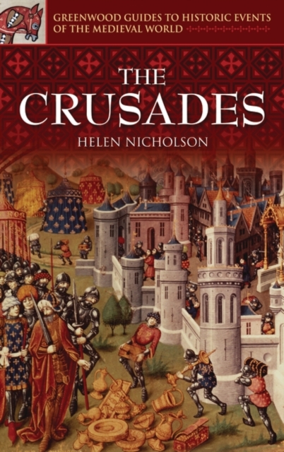 The Crusades, Hardback Book