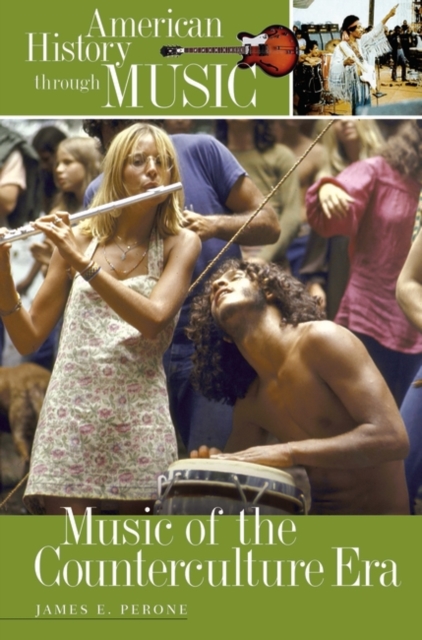 Music of the Counterculture Era, Hardback Book