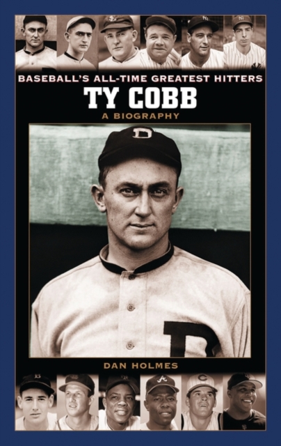 Ty Cobb : A Biography, Hardback Book