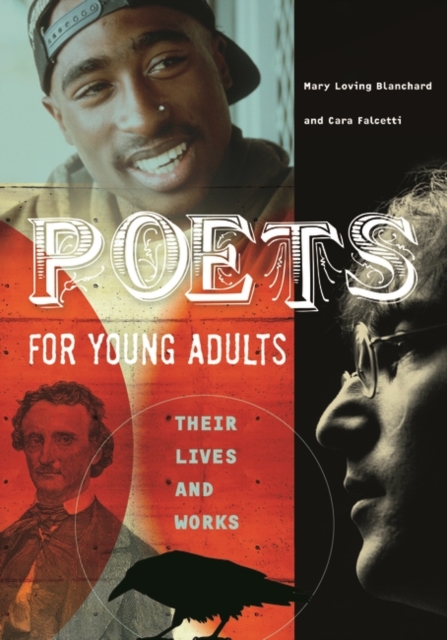 Poets for Young Adults : Their Lives and Works, Hardback Book