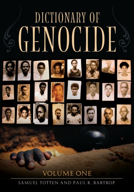 Dictionary of Genocide : [2 volumes], Multiple-component retail product Book