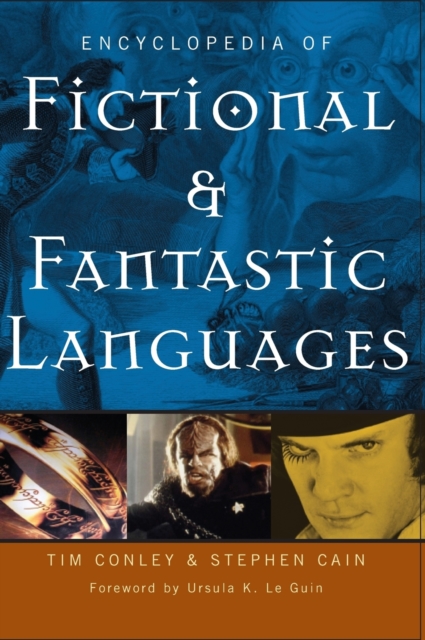 Encyclopedia of Fictional and Fantastic Languages, Hardback Book