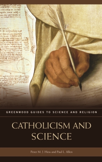 Catholicism and Science, Hardback Book