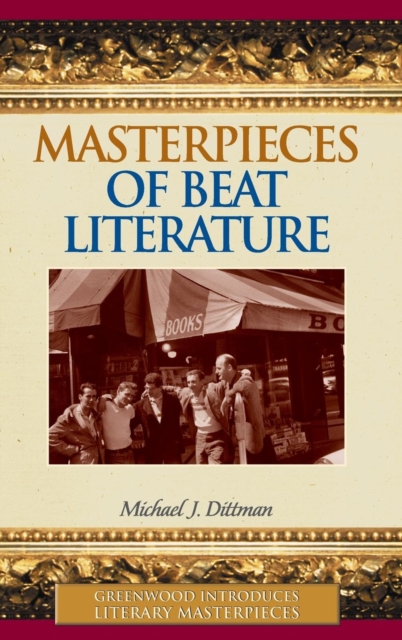 Masterpieces of Beat Literature, Hardback Book