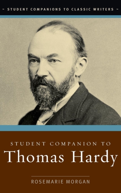 Student Companion to Thomas Hardy, Hardback Book