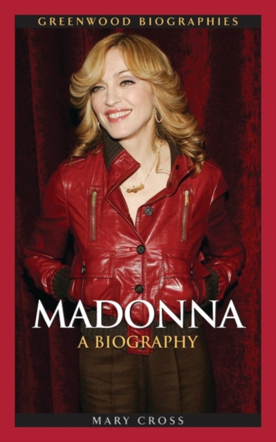 Madonna : A Biography, Hardback Book