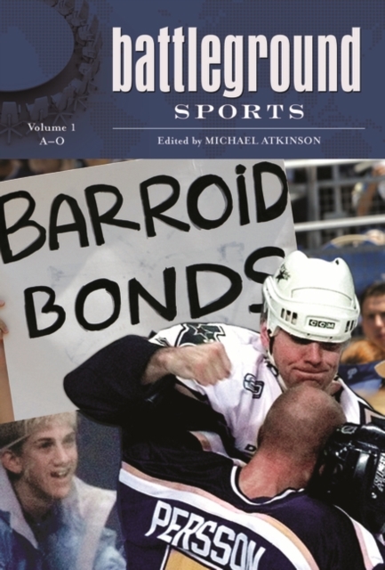 Battleground: Sports : [2 volumes], Multiple-component retail product Book
